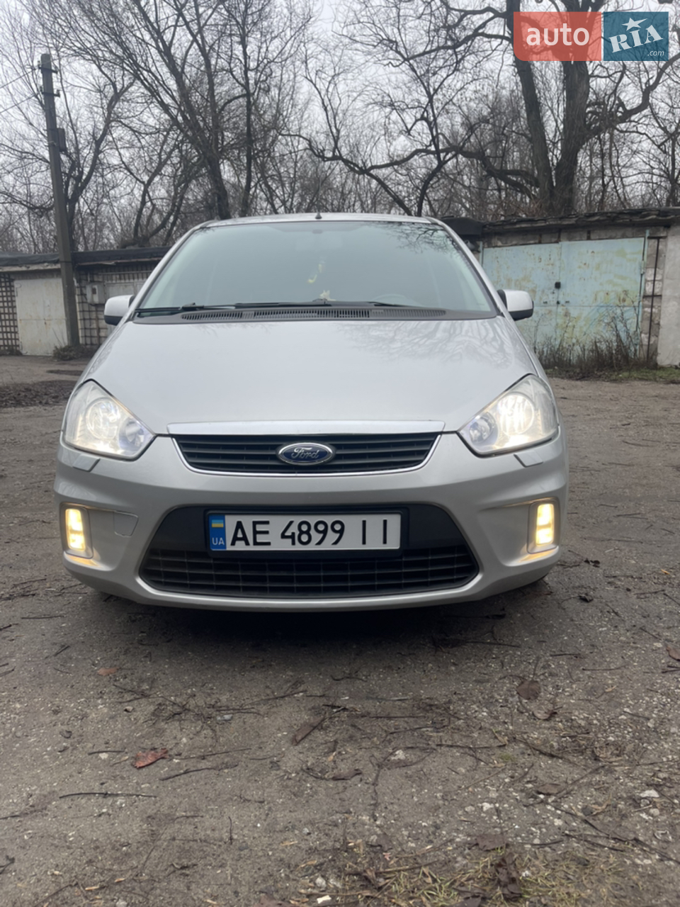 Ford C-Max 2010 р.в