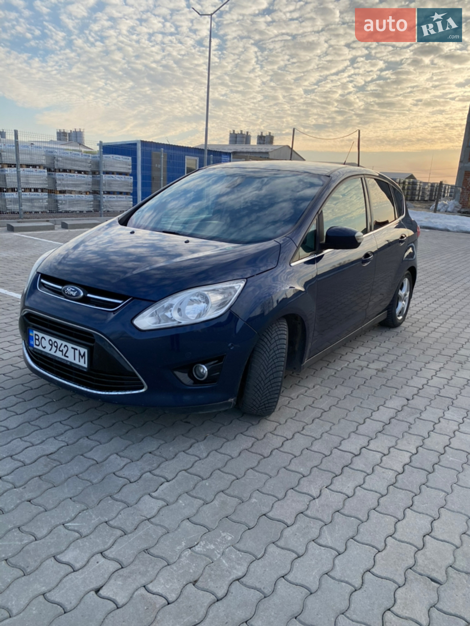 2012 Ford C-MAX - фото 1