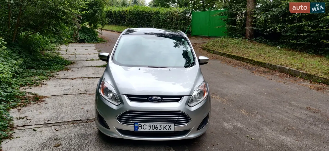 2014 Ford C-MAX - фото 1