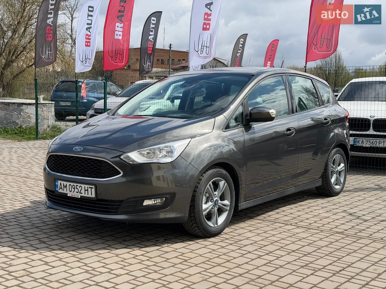 2018 Ford C-MAX - фото 1