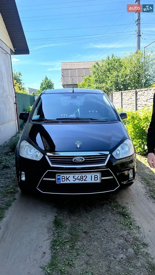 2010 Ford C-MAX - фото 1