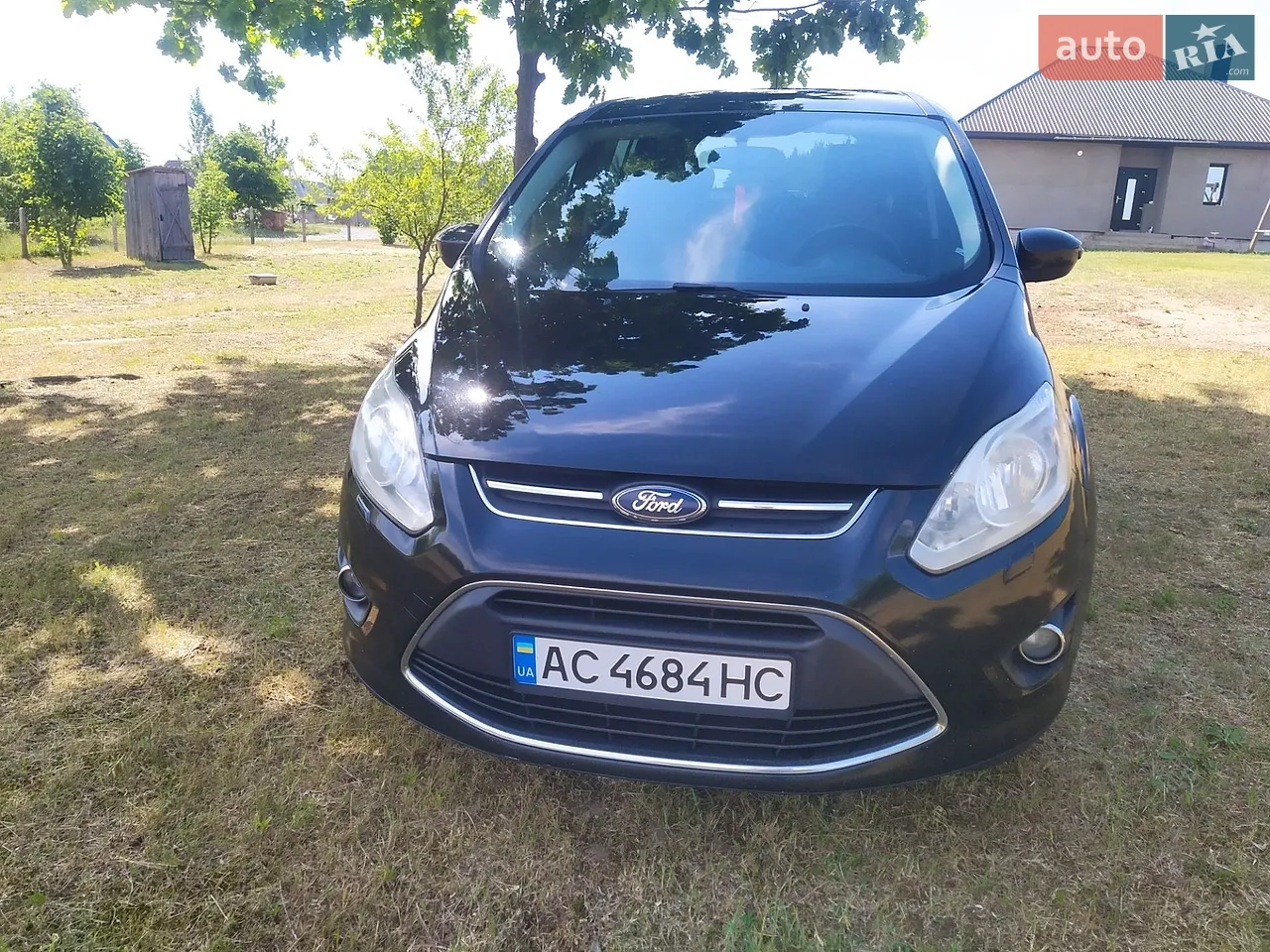 2010 Ford C-MAX - фото 1