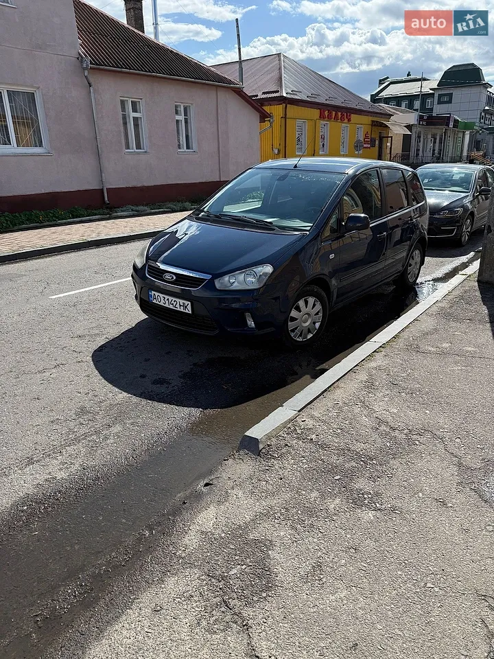 2010 Ford C-MAX - фото 1