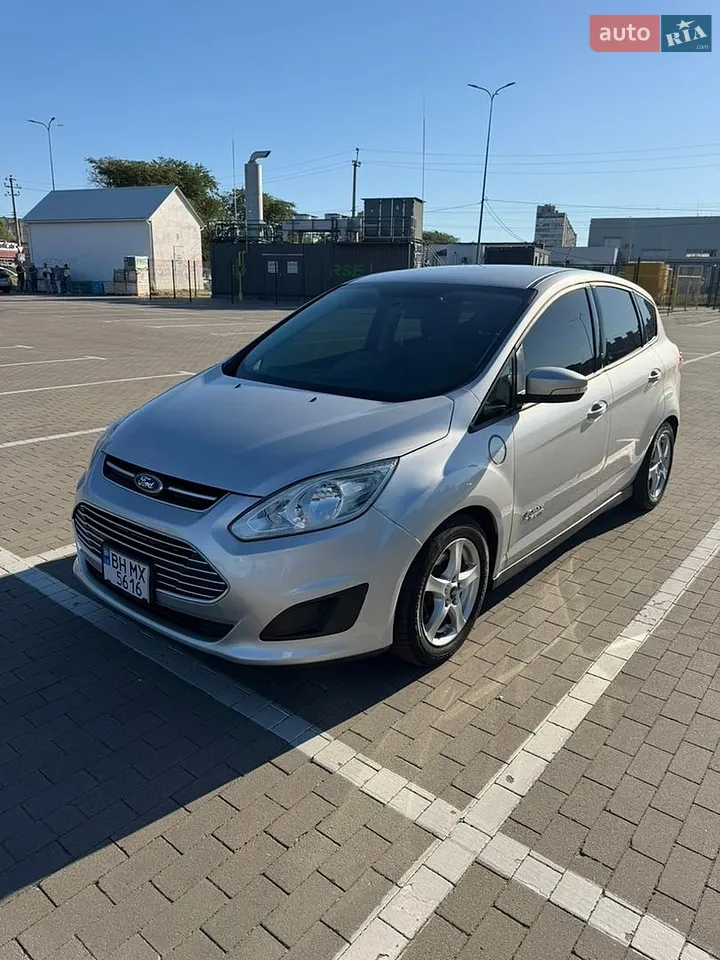 2017 Ford C-MAX - фото 1