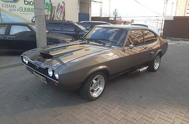 Ford Capri  1984