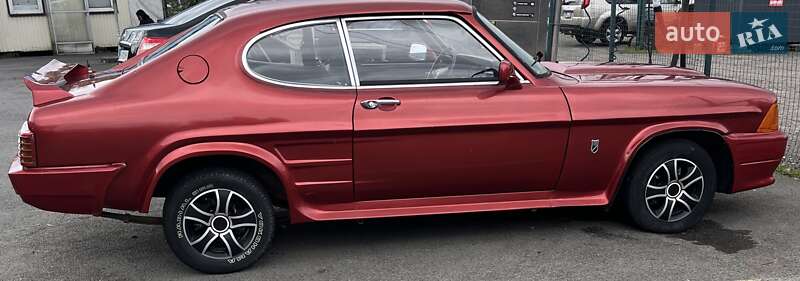 Ford Capri