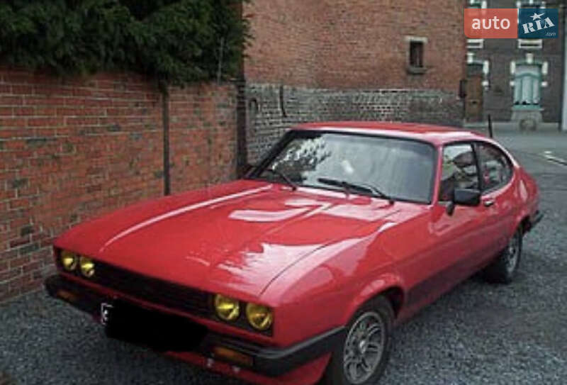 Ford Capri