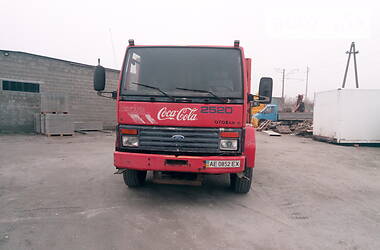 Ford Cargo  1996