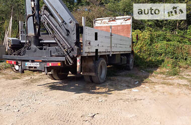 Ford Cargo  1996