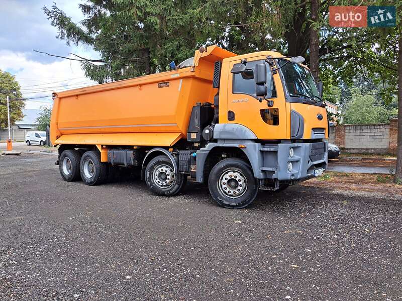 Ford Cargo 2017 Ford Cargo 2017