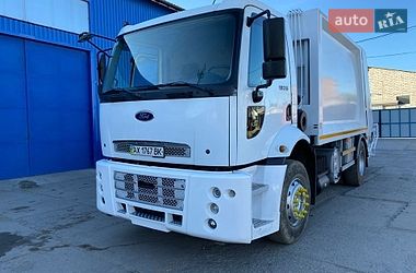 Мусоровоз Ford Cargo 2012 в Харькове Мусоровоз Ford Cargo 2012 в Харькове