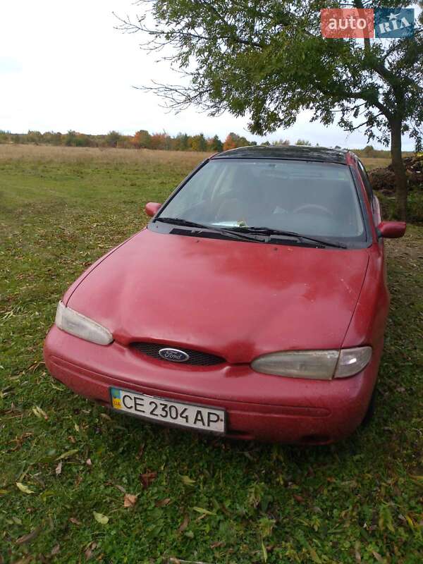 Ford Contour