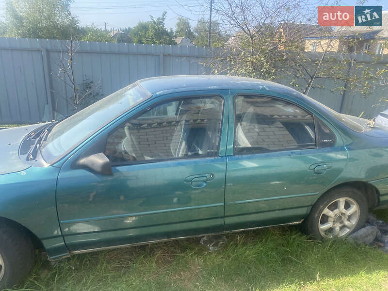 Ford Contour