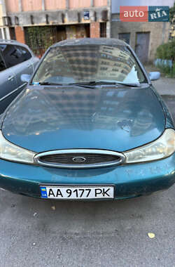 Ford Contour 1998