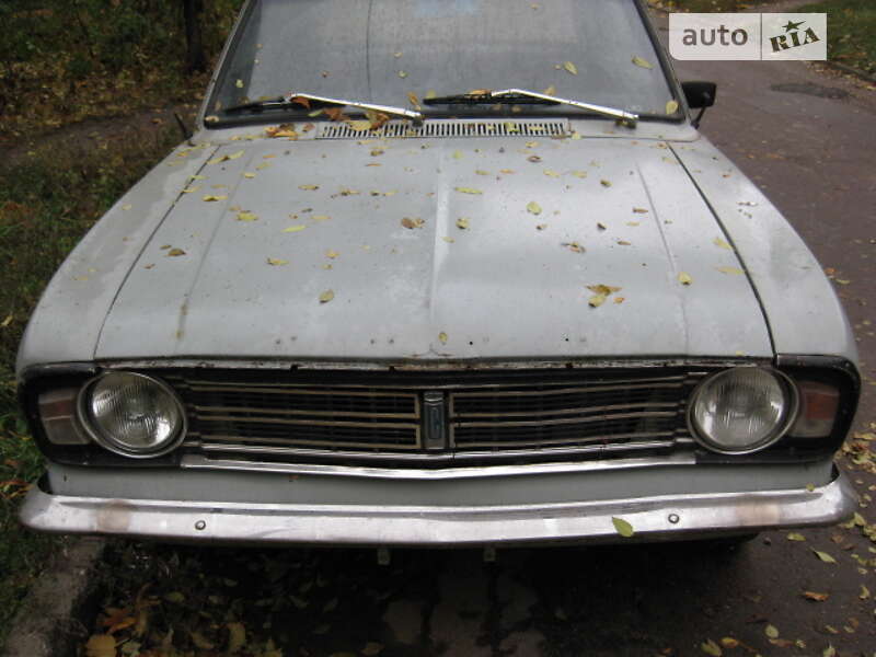 Ford Cortina