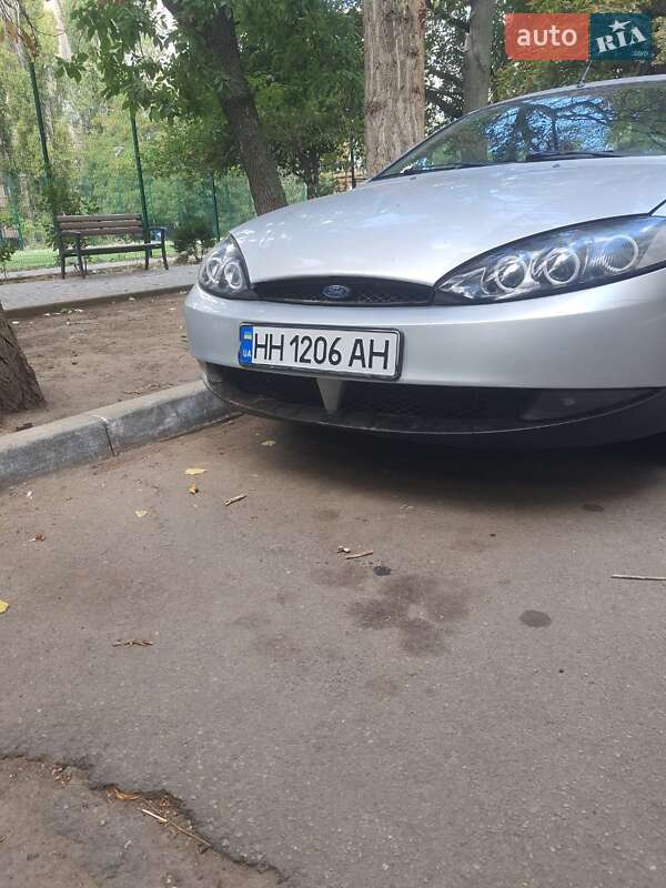Ford Cougar