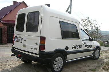Ford Courier  1992