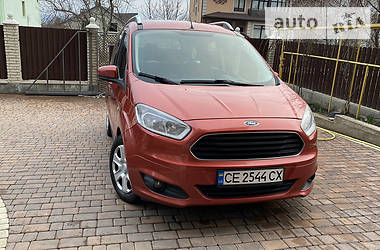 Ford Courier TDCI  2014