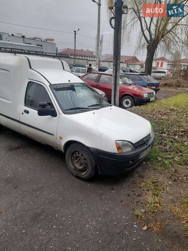 Ford Courier