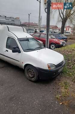 Ford Courier  2001