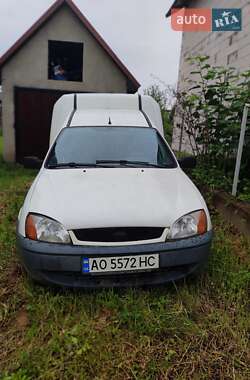 Ford Courier  2001