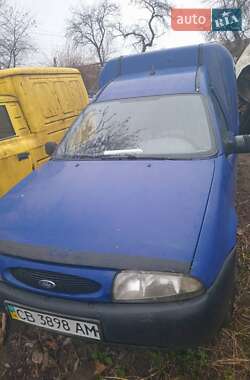Ford Courier 1996