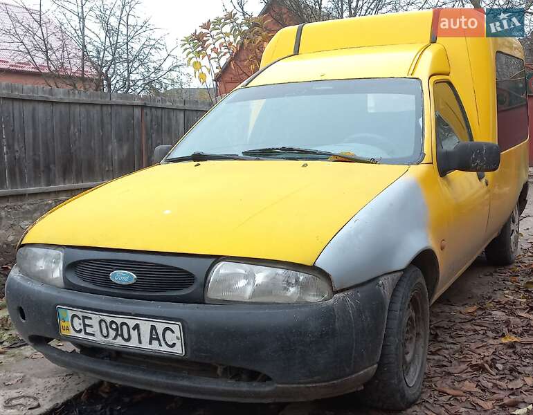 Ford Courier