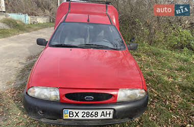 Ford Courier  1999