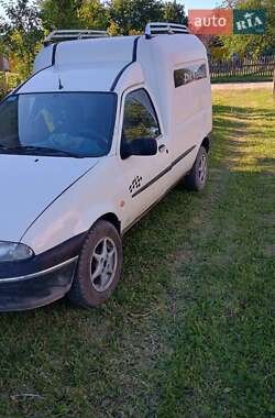 Ford Courier 1997