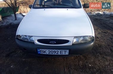 Ford Courier 1998