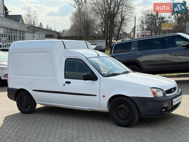 Ford Courier