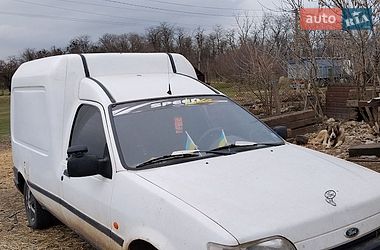Ford Courier  1994
