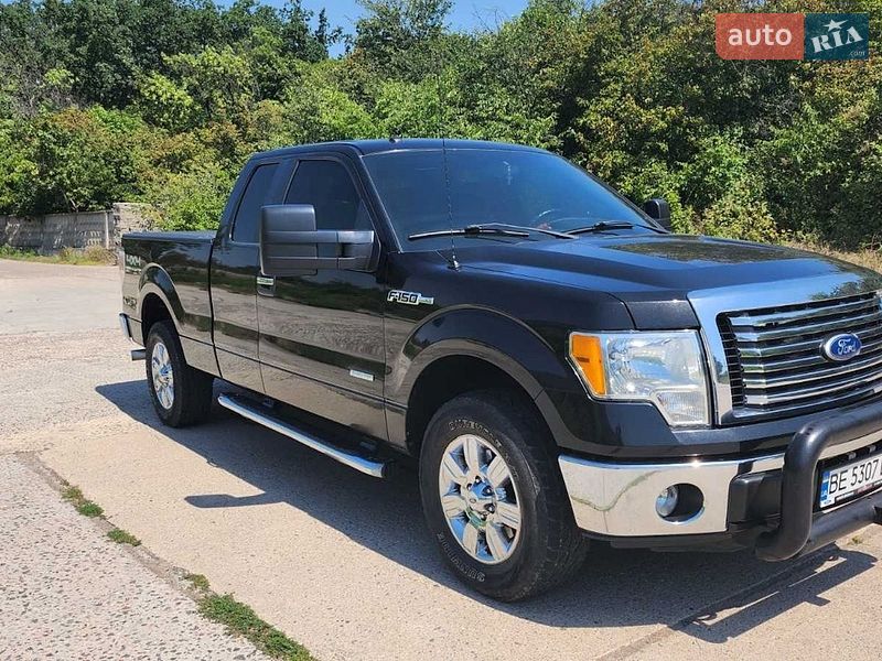 Ford E-150
