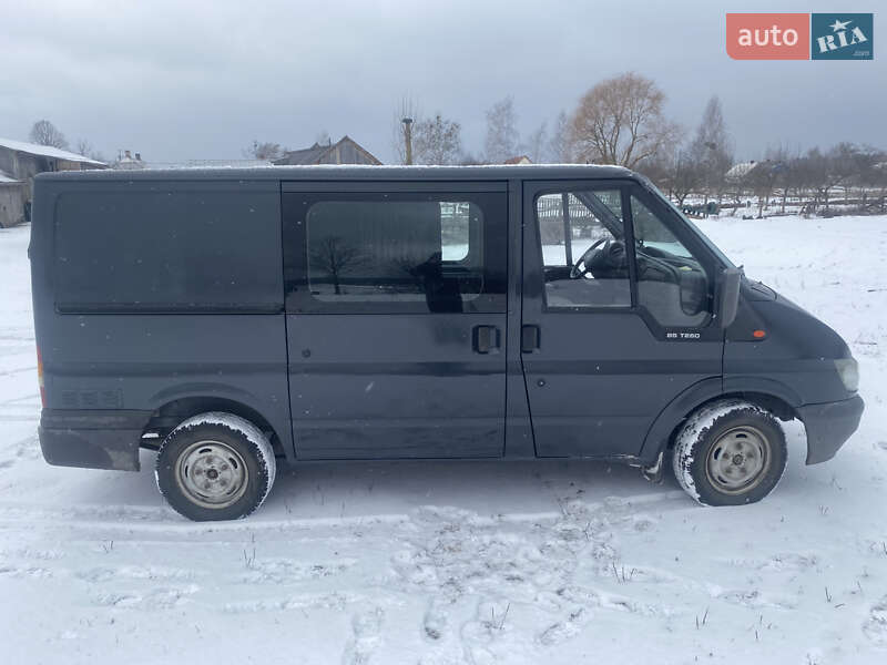 Мінівен Ford E-250 2003 в Ратному