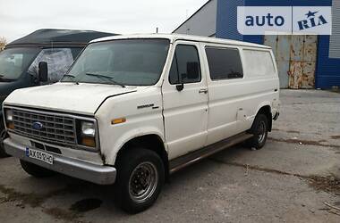 Ford E-350  1987