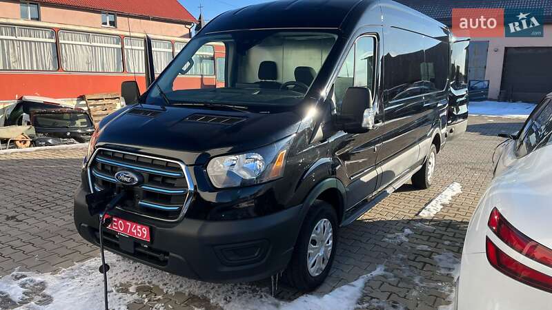 Ford E-Transit