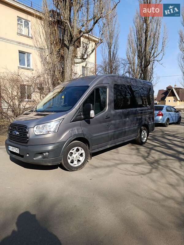 Ford E-Transit