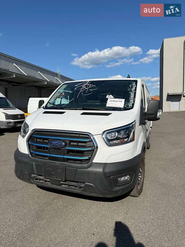 Ford E-Transit