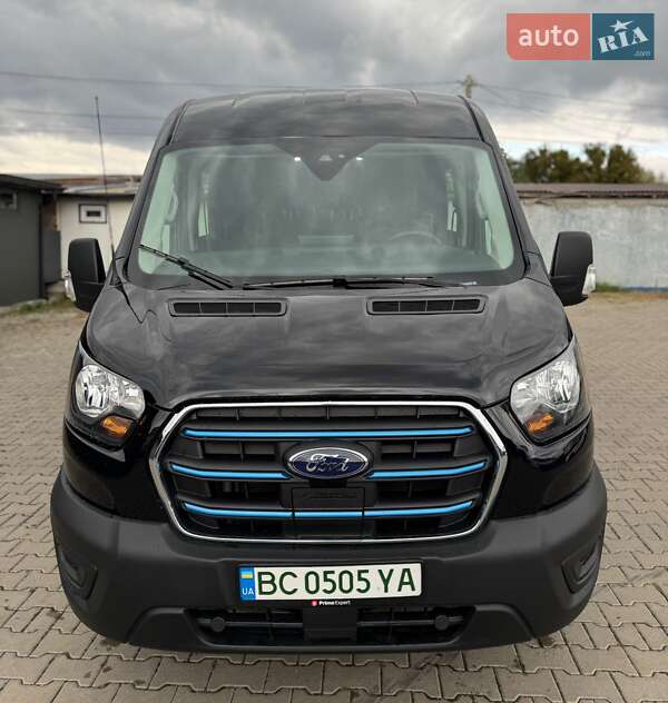 Ford E-Transit