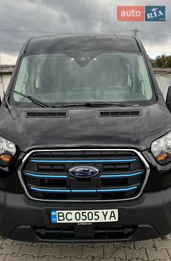 Ford E-Transit 2023