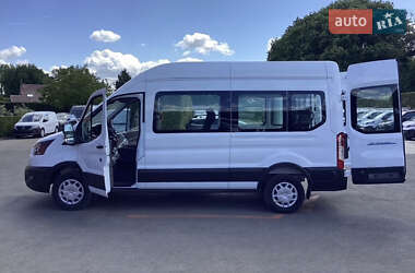 Ford E-Transit  2024