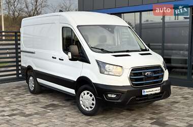 Ford E-Transit  2023