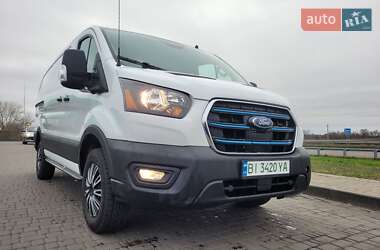 Ford E-Transit  2022