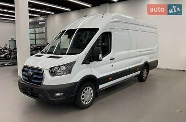 Ford E-Transit  2023