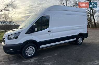 Ford E-Transit  2023