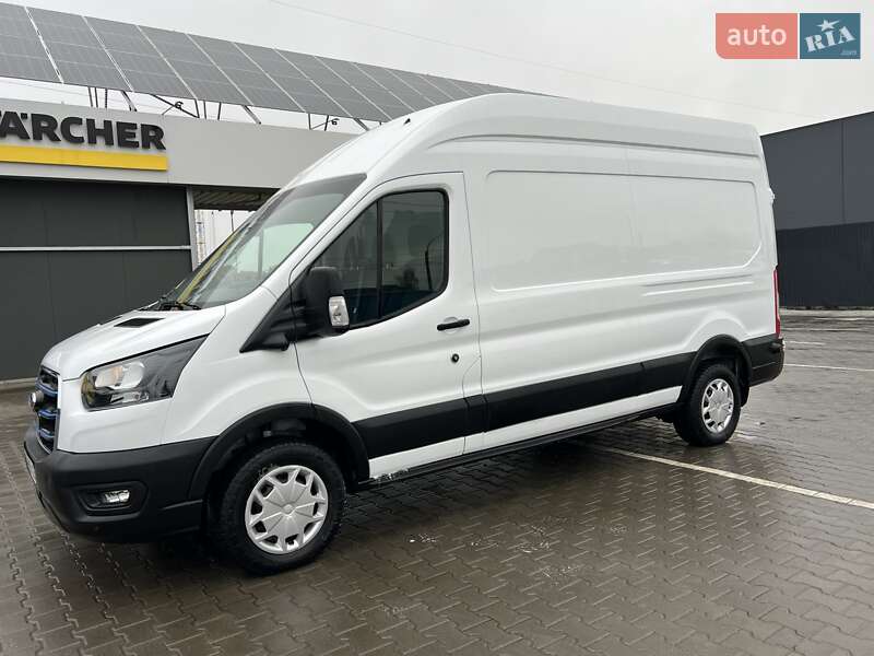 Ford E-Transit