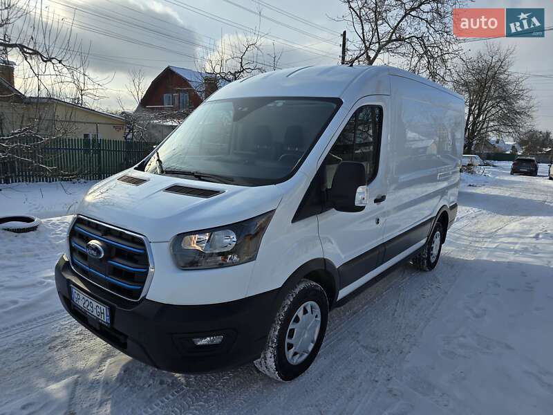 Ford E-Transit