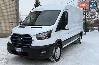 Ford E-Transit  2022
