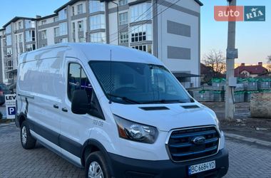 Ford E-Transit  2022