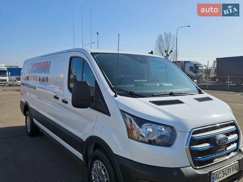 Ford E-Transit